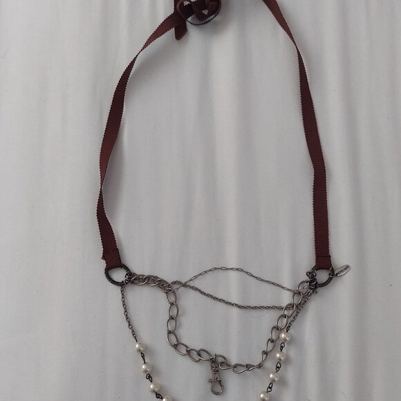 Jewel Kade Knecklaces and K Initial Charms - Picture 6 of 12